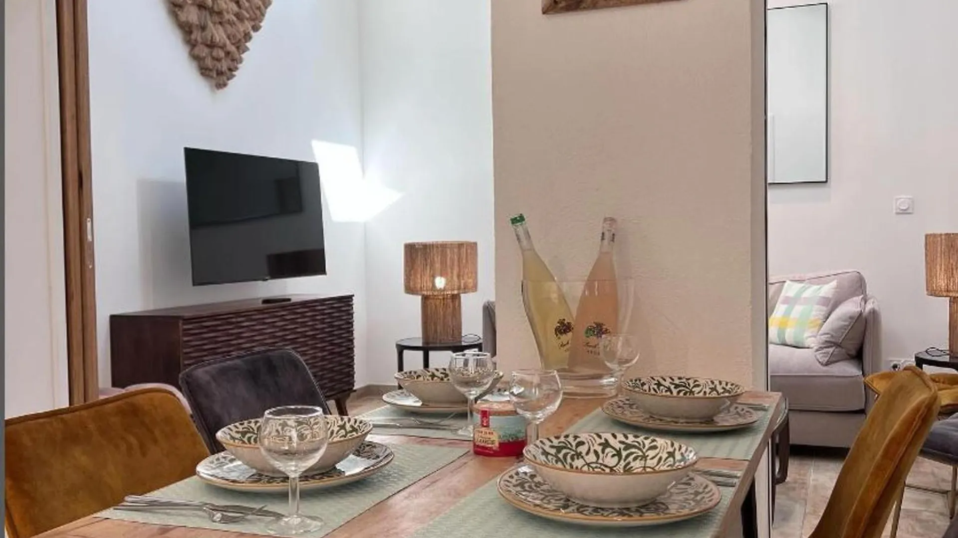 Holiday home Charmante Maison Neuve A Saintes-Maries-De-La-Mer Pour 4 Personnes - Fr-1-475-189